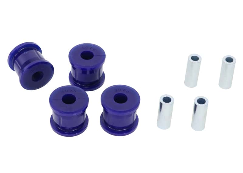 Superpro — SuperPro 1980 Triumph TR8 Base Rear Lower Trailing Arm Lower Bushing Kit
Bushing Kit - view 4