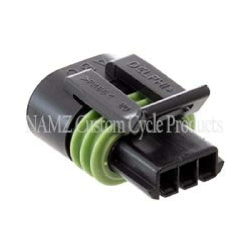 NAMZ — NAMZ 95-05 V-Twin OEM (TPS) Throttle Position Sensor Connector w/Terminals (HD 72280-95) - view 2