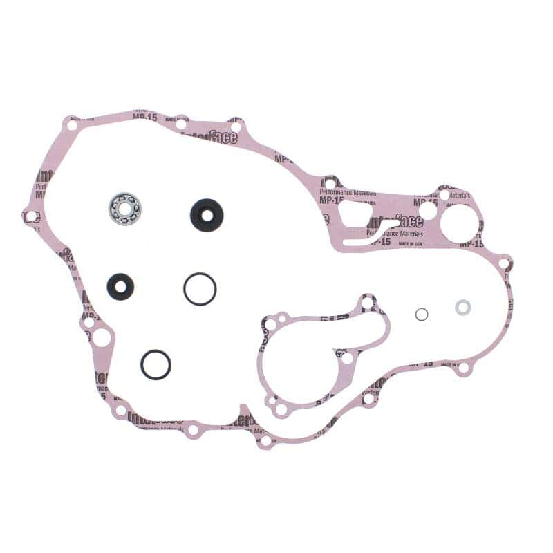 Vertex Pistons — Vertex Gaskets 19-23 Yamaha WR450F Water Pump Rebuild Kit - view 2