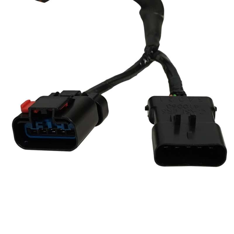 BD Diesel — BD Diesel 14-20 Cummins ISX15 w/ Engine Intake Throttle Equipped E-PAS Positive Air Shut-off
ENGINE SHUTDOWN KIT - view 5