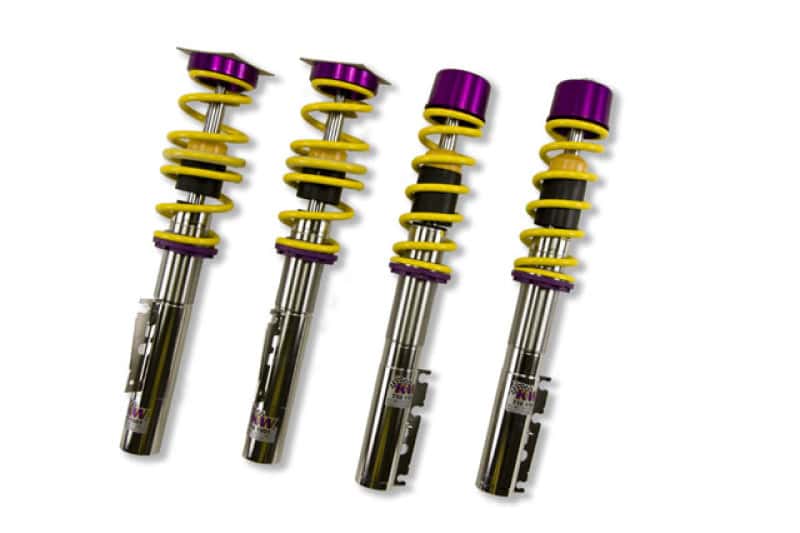 KW — KW Coilover Kit V1 Porsche Boxster (986) incl. Boxster S
Coilover Kit - view 1