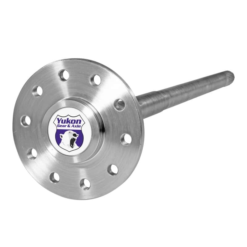 Yukon Gear & Axle — Yukon Gear 1541H Alloy Rear Axle For 8.2in and 8.5in GM Passenger
Axle - Rear 
Axle-Rear - view 3