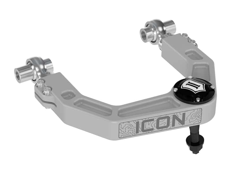 ICON — ICON 96-04 Toyota Tacoma Billet Upper Control Arm DJ Kit
UPPER CONTROL ARMS - view 3