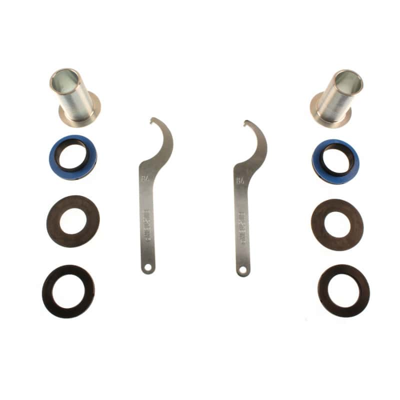 Bilstein — Bilstein B16 2005 Volkswagen Jetta 2.5 Front and Rear Performance Suspension System
Complete Kit - view 8