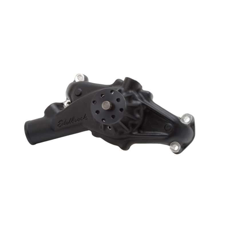 Edelbrock — Edelbrock Water Pump High Performance Chevrolet 1965-68 Cars 1966-72 Trucks 1969-1970 Corvette
WATER PUMPS - view 1