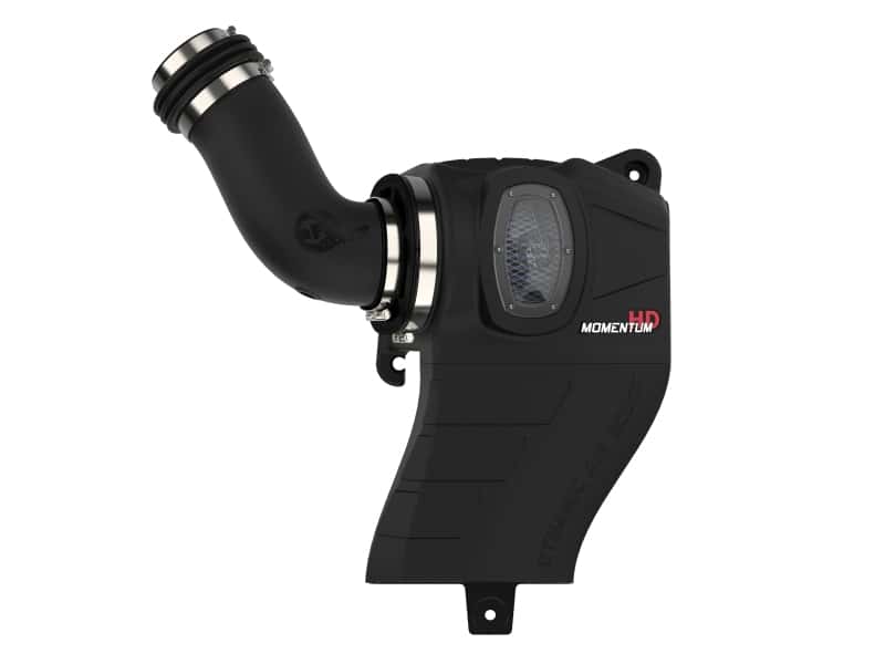 aFe — aFe POWER Momentum HD Cold Air Intake System w/ Pro 10R Media 94-97 Ford Powerstroke 7.3L
Momentum HD Intake - view 5
