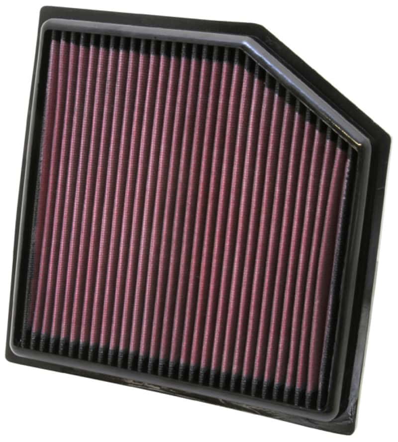 K&N Engineering — K&N 08-11 Lexus GS460 4.6L-V8 Drop In Air Filter
Replacement Air Filt
Air Filter - view 1