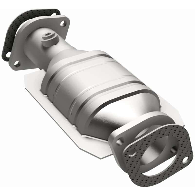 Magnaflow — MagnaFlow Conv DF 95-99 Maxima/I30 rear 50S
California - view 3