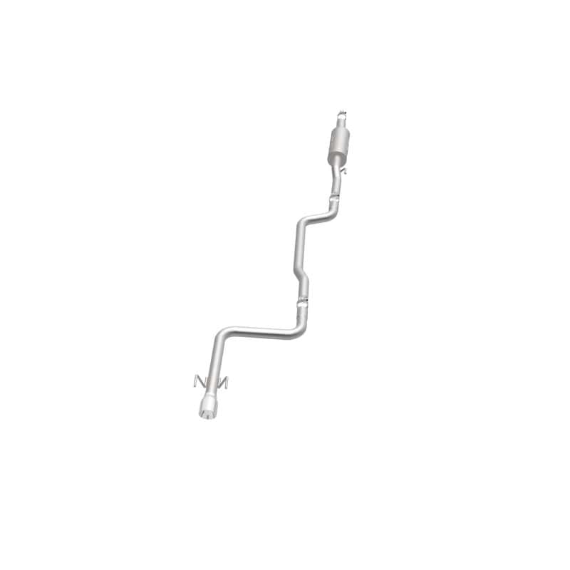 Magnaflow — MagnaFlow CatBack 16-19 Chevy Cruze 1.4L Street Series Single Exit Polished Stainless Exhaust
Cat-Back - view 22