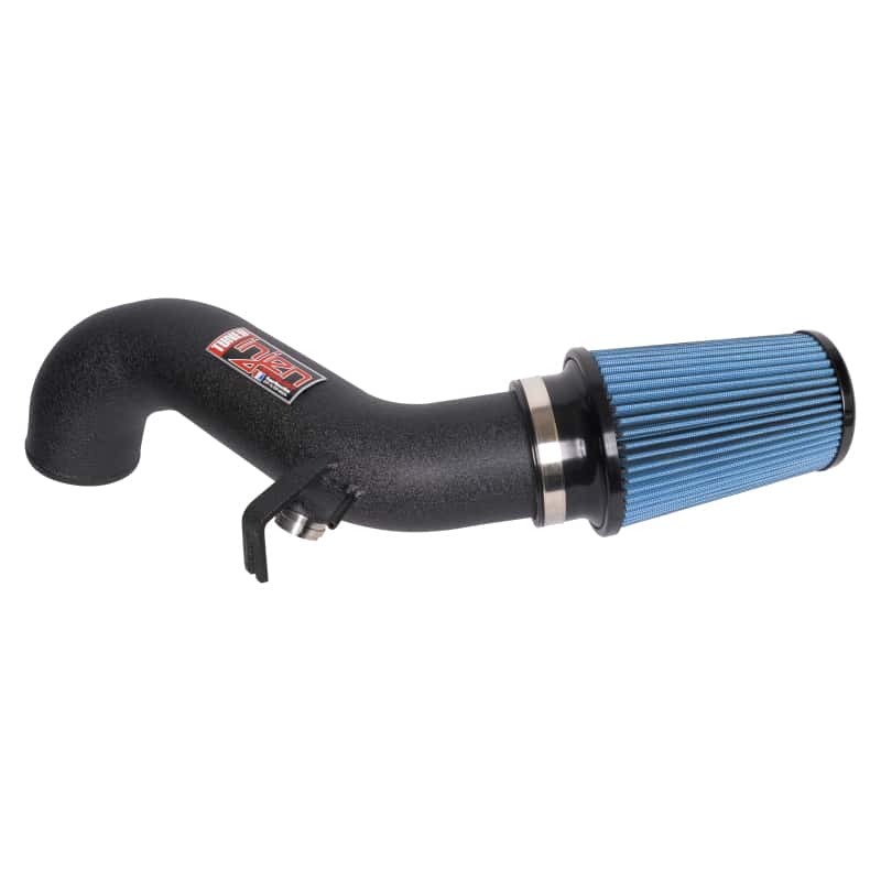 Injen — Injen 2022+ Volkswagen GTI (MK8) L4-2.0L Turbo SP Aluminum Series Air Intake System - Wrinkle Black
Short Ram Intake - view 5