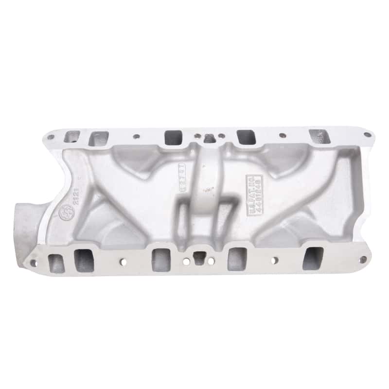 Edelbrock — Edelbrock Performer 289 w/ O EGR Manifold
MANIFOLD - view 12