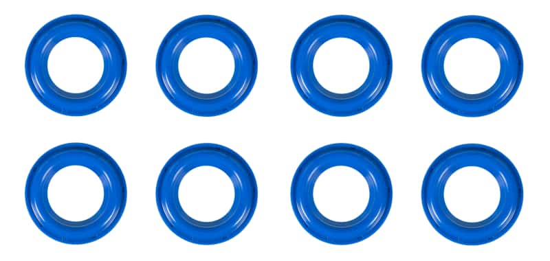 Fel-Pro — Fel-Pro 10-19 Toyota Tundra/08-20 Sequoia/08-15 Land Cruiser Spark Plug Tube Seal Set - view 1