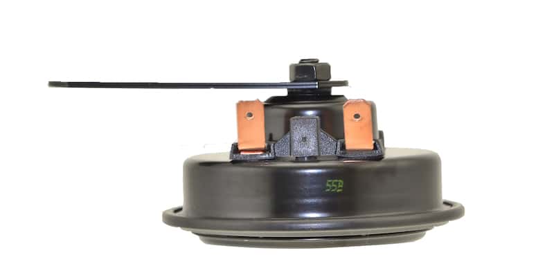 Hella — Hella Horn Bx Blk Disc Ht 77Mm 12V Univ
HORN BX BLK DISC - view 9