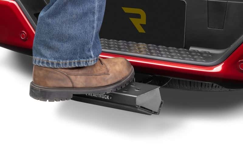 Go Rhino — Go Rhino HS-10 Hitch Skid Step
Hitch Skid Step - view 13