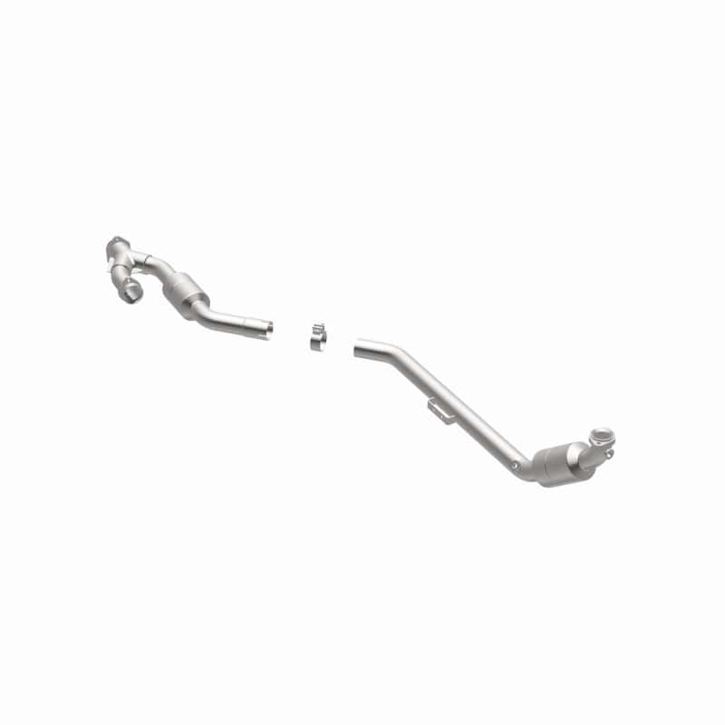 Magnaflow — MagnaFlow Conv DF 2003 Mercedes CLK320 3.2L
OEM Grade
OEM - view 23