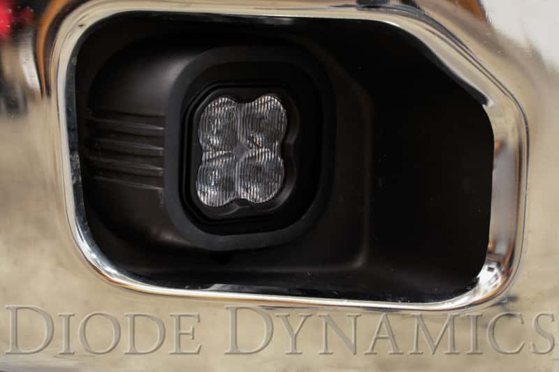 Diode Dynamics — Diode Dynamics SS3 Max Type SD Kit ABL - Yellow SAE Fog - view 3
