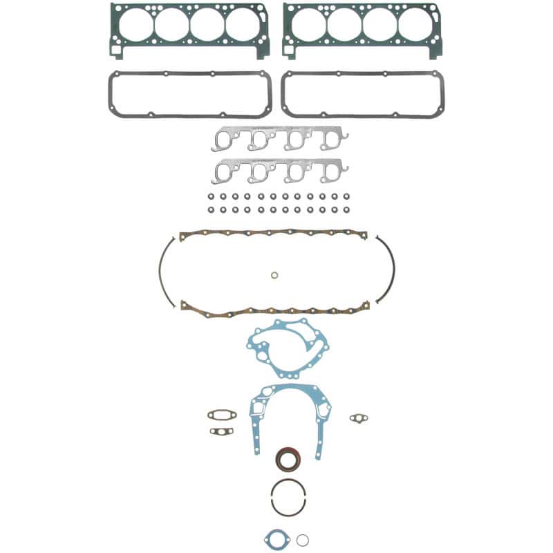 Fel-Pro — Fel-Pro Lincoln Mark V 260-1014 Engine Gasket Set - view 2