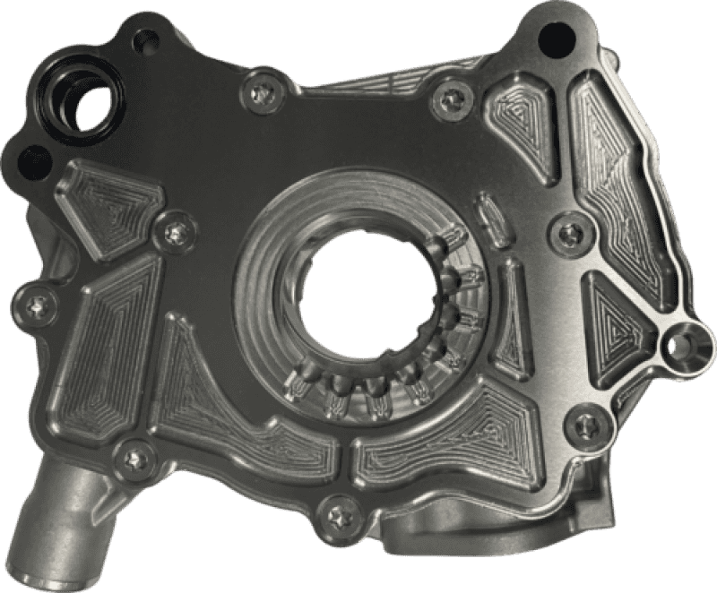 Boundary — Boundary 2020+ Ford Mustang GT500 Coyote V8 Billet Back Plate - view 1
