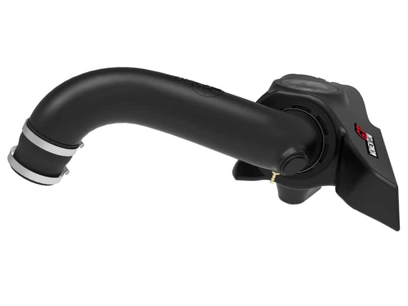 aFe — aFe Momentum GT Pro 5R Cold Air Intake System 15-18 Volkswagen Golf R I4-2.0L (t)
Momentum GT Intake - view 3