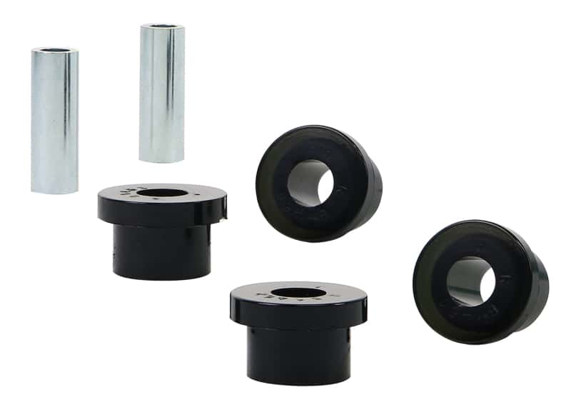Whiteline — Whiteline Plus 7/88-5/00 Suzuki Swift Rear Outer Front Control Arm Bushing Kit
Bushing Kit - view 1