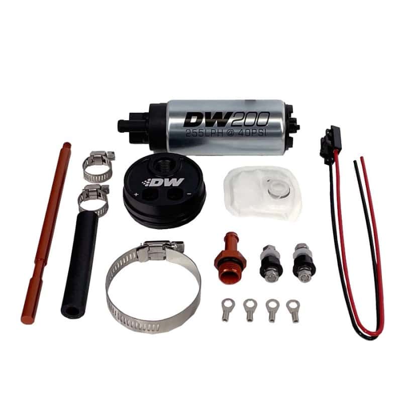 DeatschWerks — DeatschWerks 2.5L Module Surge Tank In-Tank Pump Adapter w/ DW200 255lph Fuel Pump
Surge Tanks - view 2