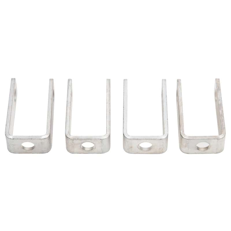 Edelbrock — Edelbrock Fuel Rail Stands for Pico Injectors
FUEL INJECTION COMPO - view 2
