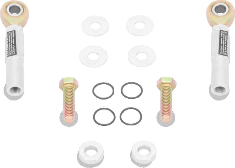Burly Brand — Burly Brand 87-88 Softail Shock Lowering Kit - view 1