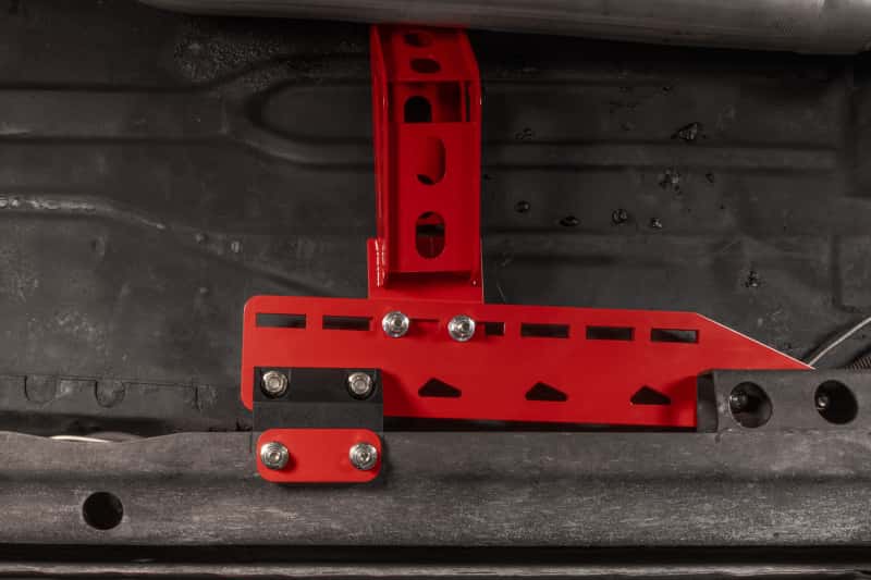 UMI Performance — UMI Performance 78-88 GM G-Body Modular Adjustable Transmission Crossmember - Black
Trans Crossmember - view 12