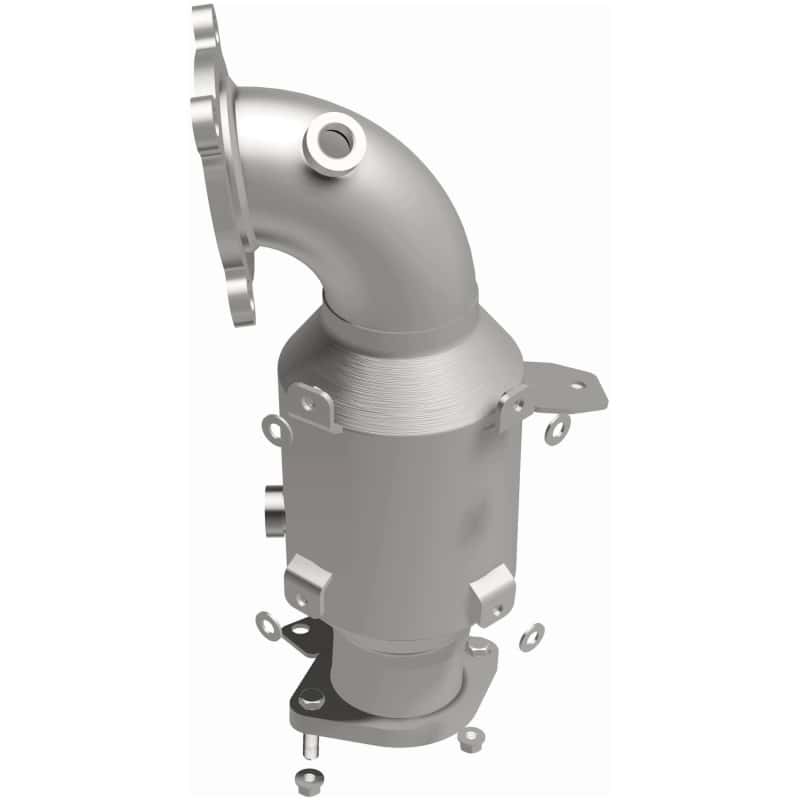 Magnaflow — Magnaflow 16-17 Chevrolet Malibu 2.0L Closed Coupled Direct Fit Converter
OEM Grade
OEM - view 5