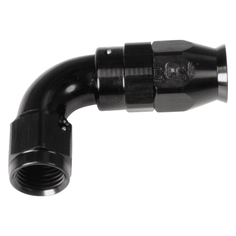 Russell — Russell Black 90 -6 Pro Ptfe Hose End
PRO PTFE Hose End - view 1