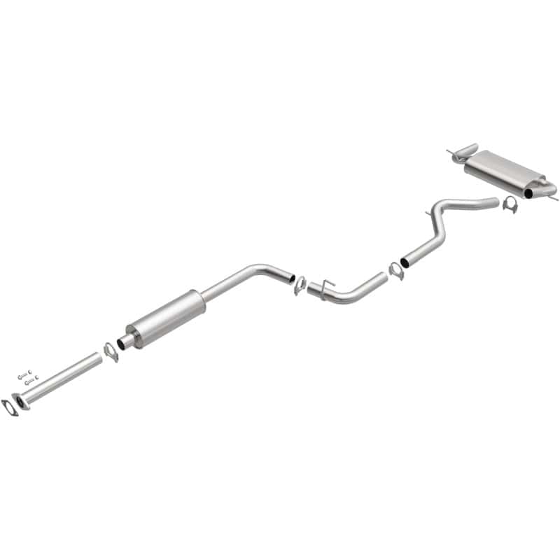 Magnaflow — BRExhaust 12-18 Ford Focus 2.0L Exhaust Kit
Exhaust Kit - view 28