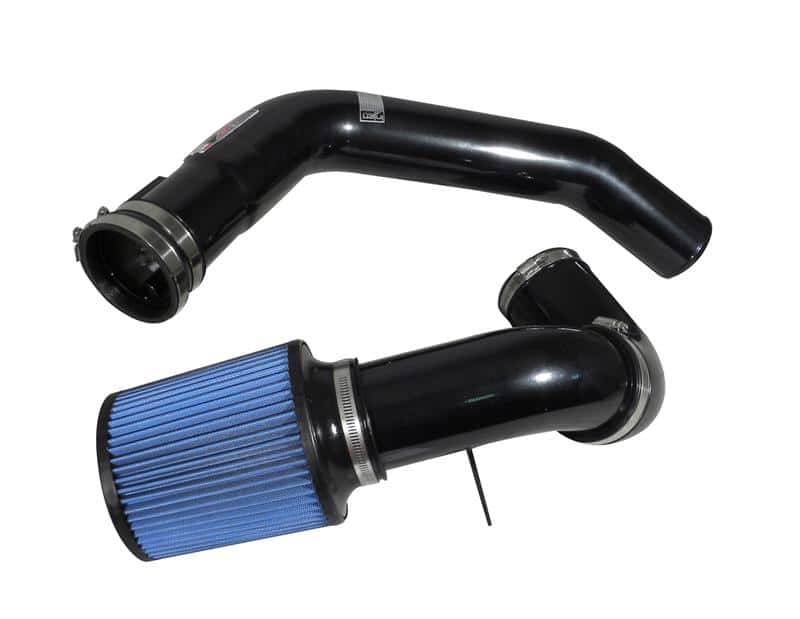 Injen — Injen 08-09 Accord Coupe 3.5L V6 Black Cold Air Intake
Cold Air Intake
Air Intake Kit - view 2