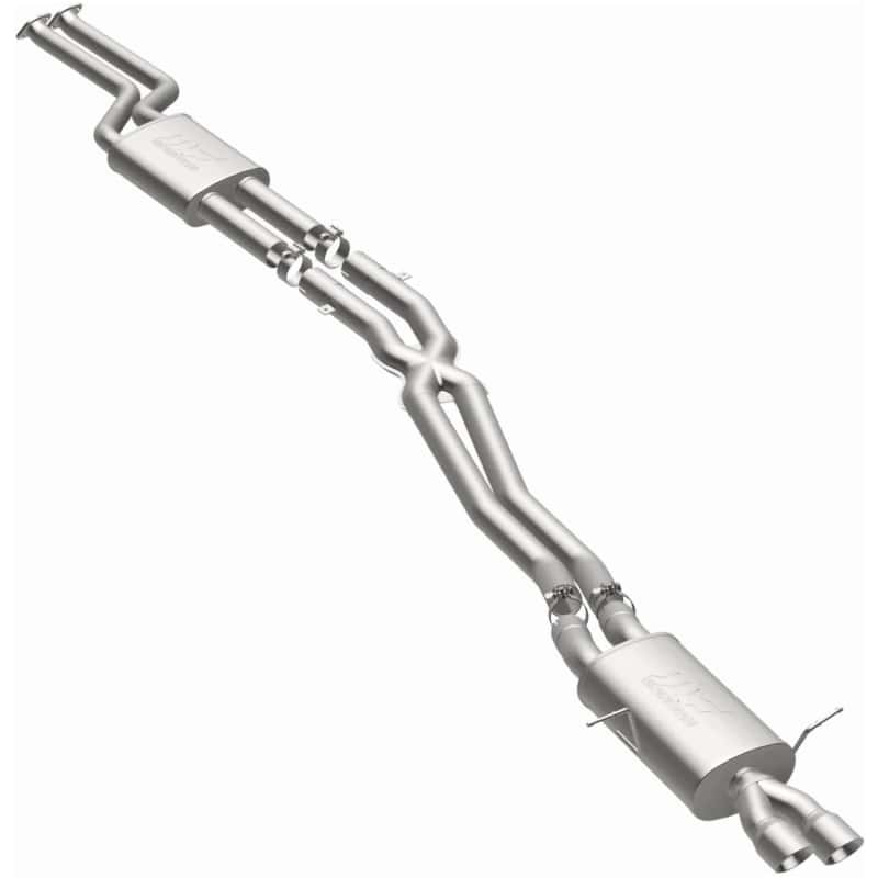 Magnaflow — MagnaFlow SYS C/B 01-05 BMW 330I/CI 3.0L
Cat-Back - view 3