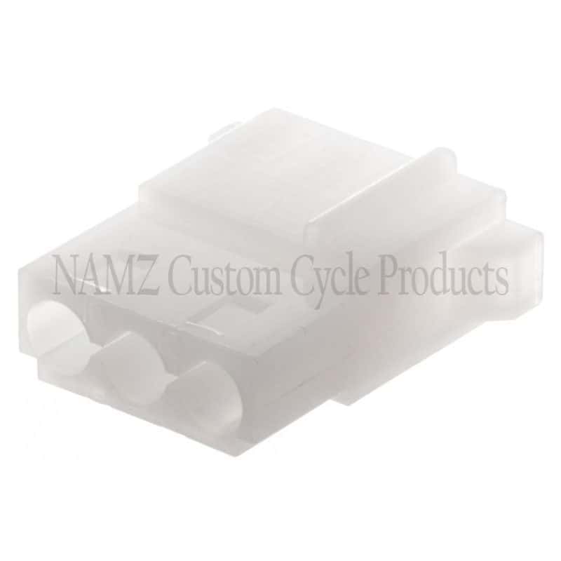 NAMZ — NAMZ AMP Mate-N-Lock 3-Position Female OEM Style Connector (HD 72036-71) - view 1