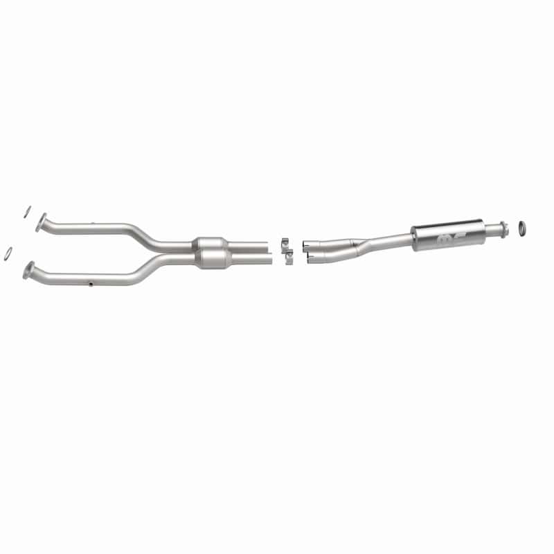 Magnaflow — MagnaFlow Conv DF 2006 Lexus GS300 3.0L
OEM Grade
OEM - view 11