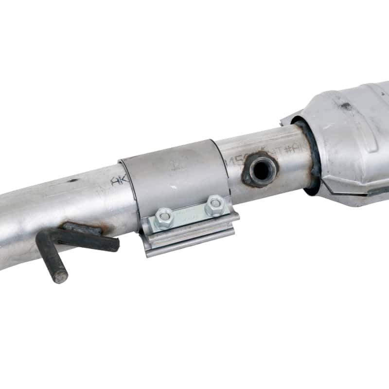 BBK — BBK 96-98 Mustang 4.6 Cobra High Flow X Pipe With Catalytic Converters - 2-1/2
ExhstCrossoverPipe
Exhaust Pipes - view 9