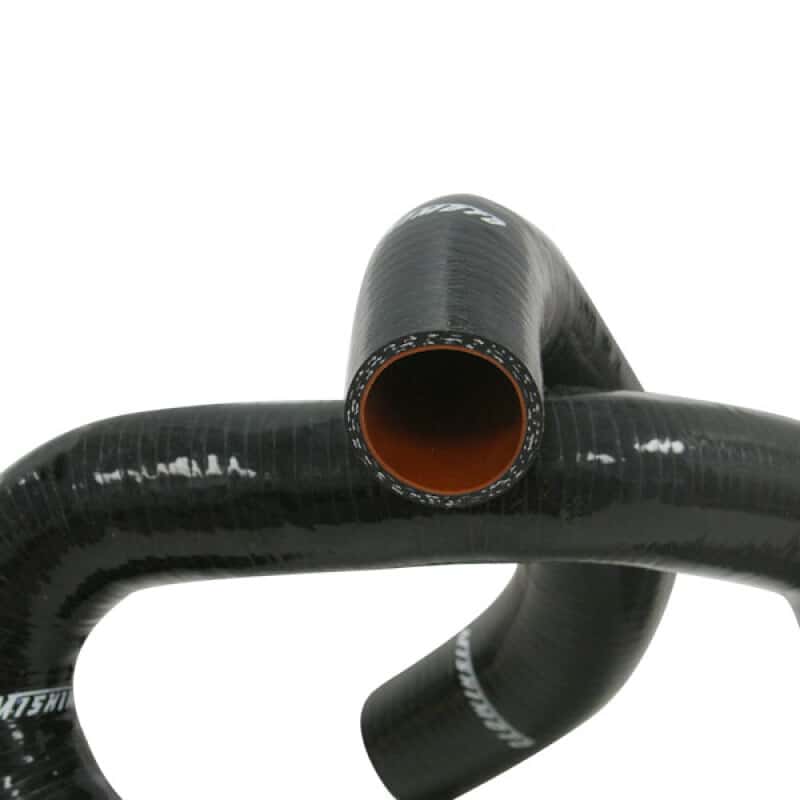 Mishimoto — Mishimoto 05-06 Ford Mustang GT V8 / 05-10 GT500 Black Silicone Hose Kit
Coolant Hose Kit - view 8