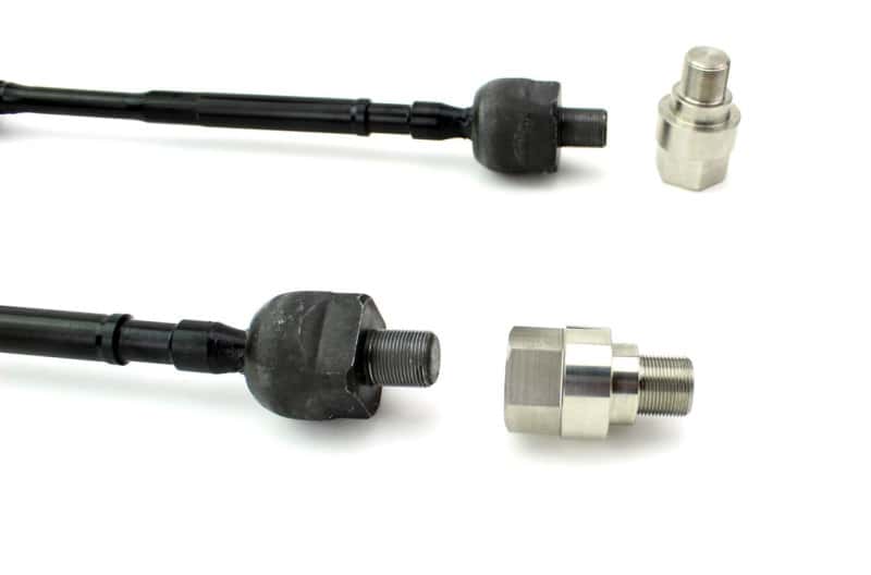 SPL Parts — SPL Parts 89-97 Mazda Miata (NA) Tie Rod Ends (Bumpsteer Adjustable/Power Steering Rack Only)
Adj Tie Rod Ends - view 2