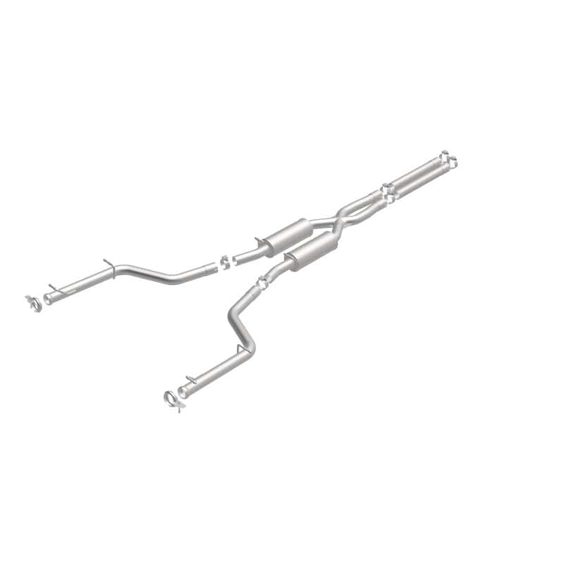 Magnaflow — MagnaFlow SYS C/B 09 Challenger R/T Comp. OEM
Cat-Back - view 3