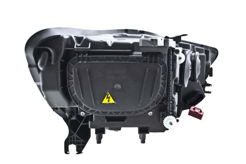 Hella — Hella 12-18 Audi A6/S6 W/O Auto Lvl Headlamp Xenon Lh - view 2
