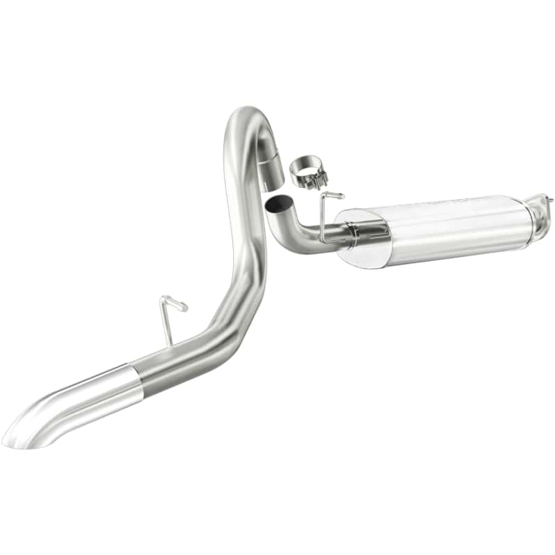 Magnaflow — MagnaFlow System C/B Jeep Wrangler 2.5/4
Cat-Back - view 2