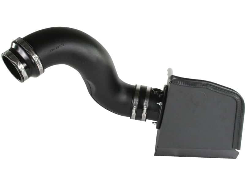 aFe — aFe MagnumFORCE Intakes Stage-2 P5R AIS P5R GM Diesel Trucks 01-04 V8-6.6L (td) LB7
Magnum FORCE Intake
AirIntKt - view 3