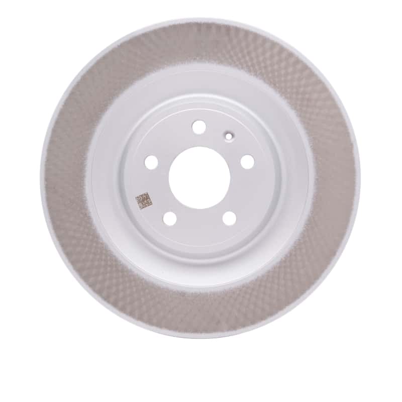 DFC — DFC 15-18 Porsche Macan Rear Hi-Carbon Alloy Geomet Coated Rotor
DFC Brake Rotor - view 1