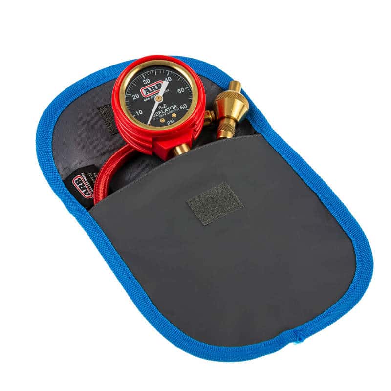 ARB — ARB E-Z Deflator Kit Psi Gauge
Tire Deflator Kit - view 4