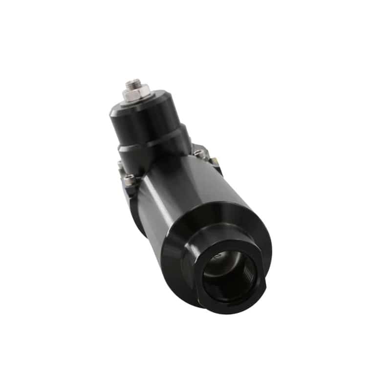 Aeromotive — Aeromotive Regulator Filter Combo EFI 40PSI-75PSI for A1000 or Smaller
Fuel Regulator - view 5
