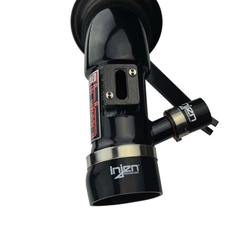 Injen — Injen 07-09 Altima 3.5L V6 Coupe & Sedan w/ Heat Shield Black Short Ram Intake
Short Ram Intake
Air Intake Kit - view 7