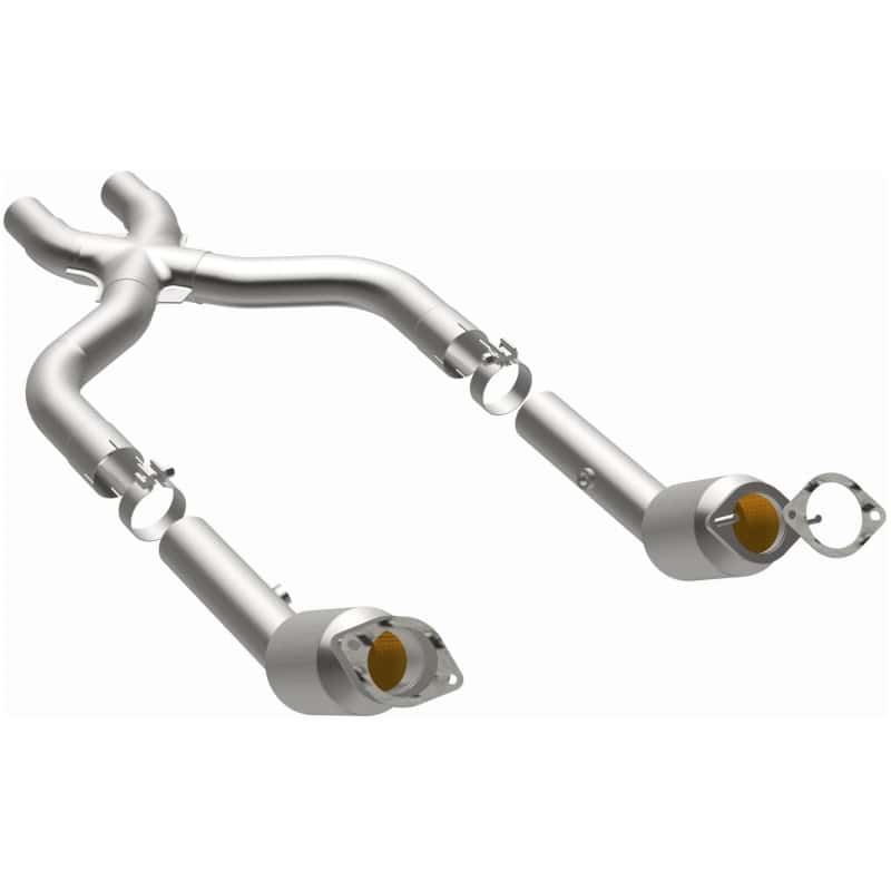 Magnaflow — MagnaFlow Conv DF 2011 Ford Mustang 5.0L
OEM Grade
OEM - view 30