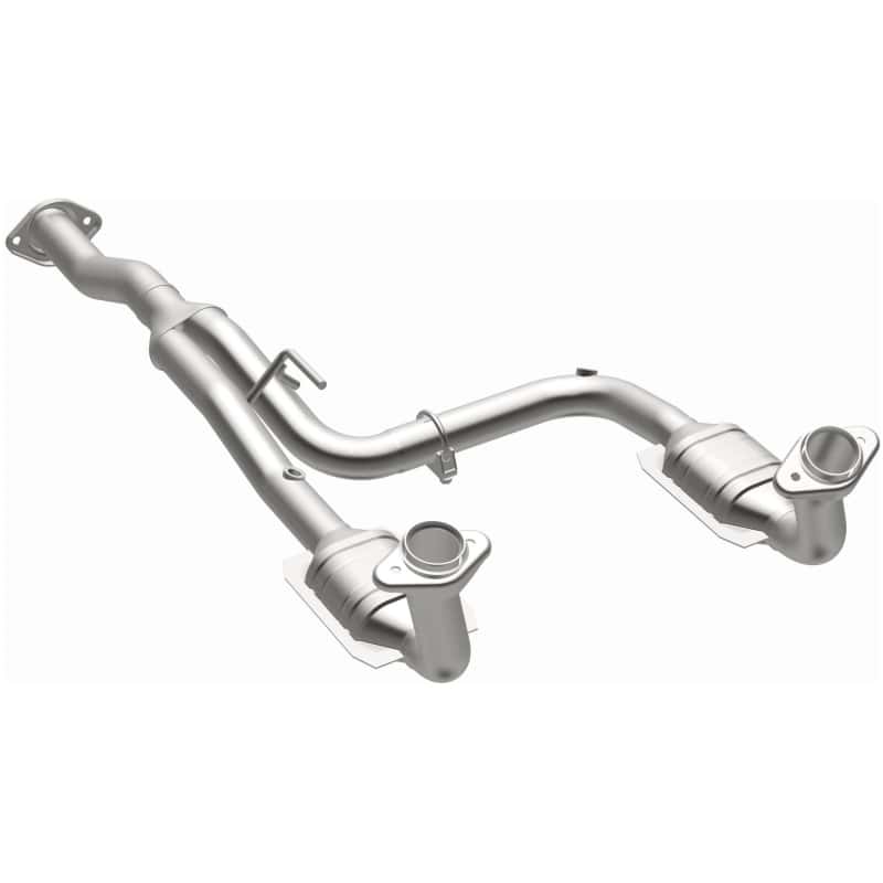 Magnaflow — MagnaFlow Conv DF 07 Jeep Liberty 3.7L OEM
OEM Grade
OEM - view 3
