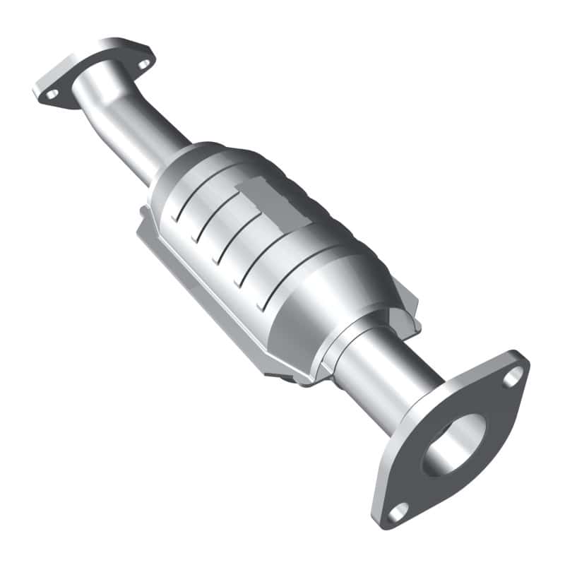 Magnaflow — MagnaFlow Conv DF 02-03 MPV 3.0L Driver Side Rear OEM
OEM Grade
OEM - view 1