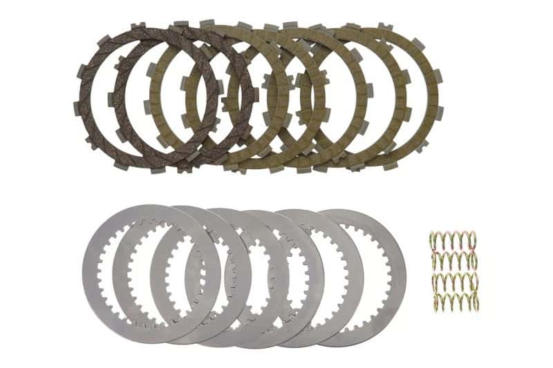 Wiseco — Wiseco 97-02 Kawasaki KX125 Clutch Pack Kit
Clutch Pack Kit - view 2